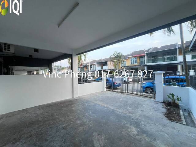AFFORDABLE FREEHOLD Terrace @ Taman Tambun Perdana, Durian Tunggal image