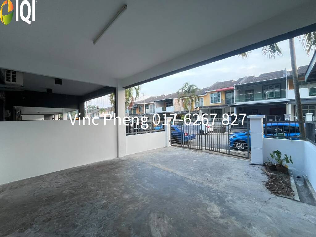 AFFORDABLE FREEHOLD Terrace @ Taman Tambun Perdana, Durian Tunggal image