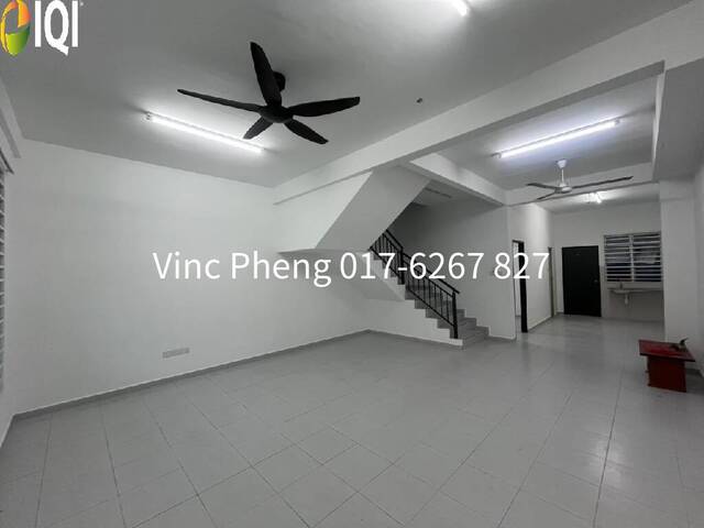 AFFORDABLE FREEHOLD Terrace @ Taman Tambun Perdana, Durian Tunggal image