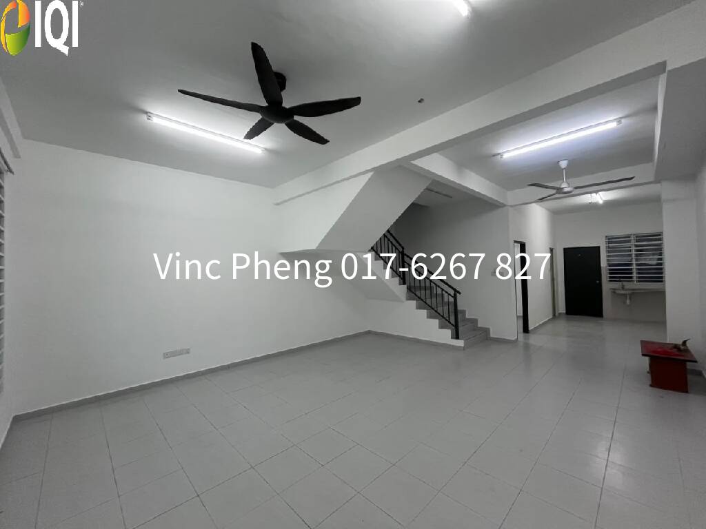 AFFORDABLE FREEHOLD Terrace @ Taman Tambun Perdana, Durian Tunggal image