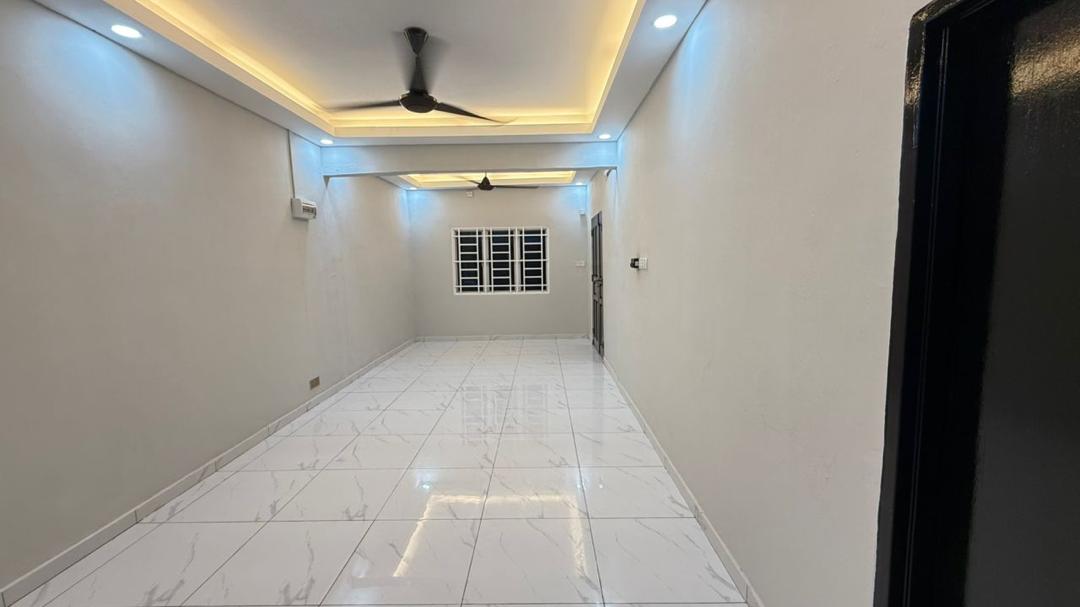 Taman Rinting 1 Sty Endlot,Jalan Geharu,Masai,Renovated,Full Loan image