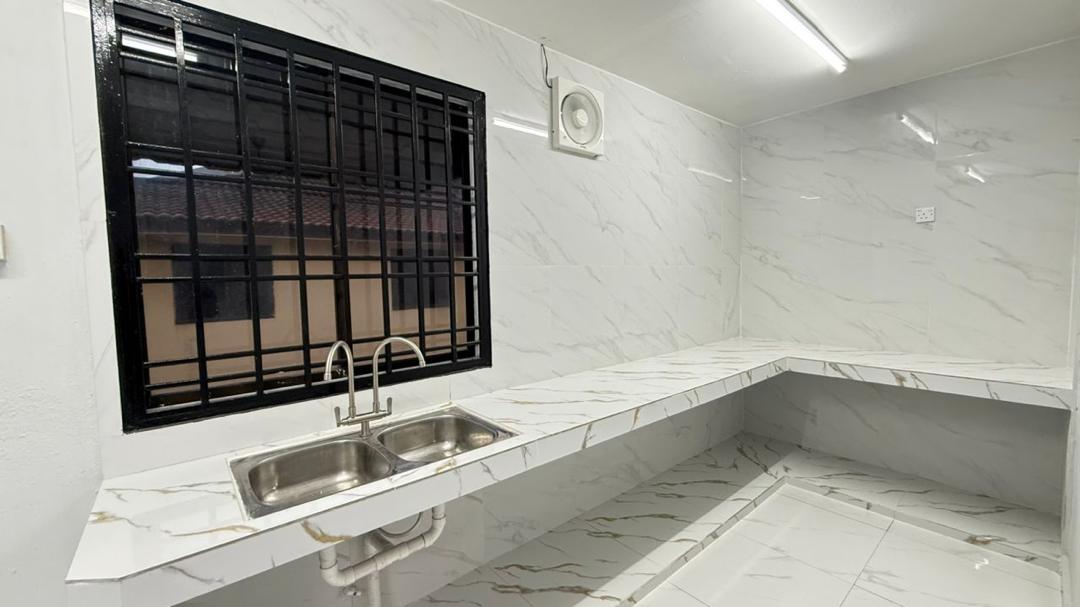 Taman Rinting 1 Sty Endlot,Jalan Geharu,Masai,Renovated,Full Loan image