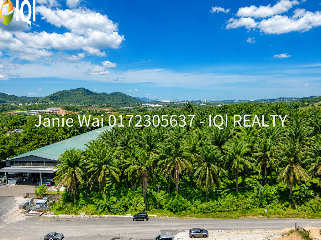 Semenyih Sungai Lalang Industrial Land Freehold 5.48 acres image