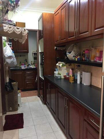 Bayu Villa Apartment, Bayu Perdana