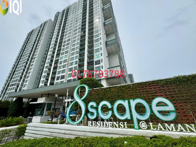8scape Residences @ Sutera