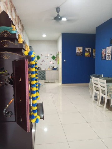 Horizon Residence,High Floor,Renovated,Bukit Indah,Gelang Patah,Full Loan