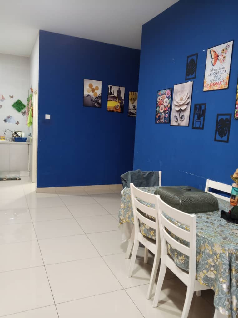 Horizon Residence,High Floor,Renovated,Bukit Indah,Gelang Patah,Full Loan image