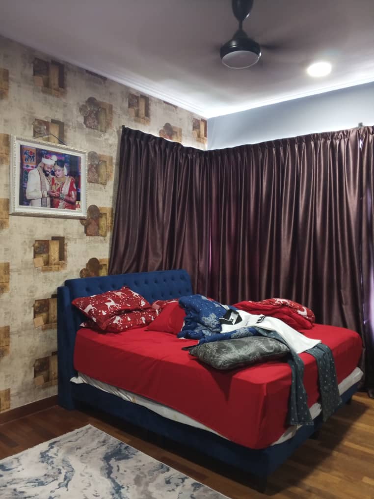 Horizon Residence,High Floor,Renovated,Bukit Indah,Gelang Patah,Full Loan image