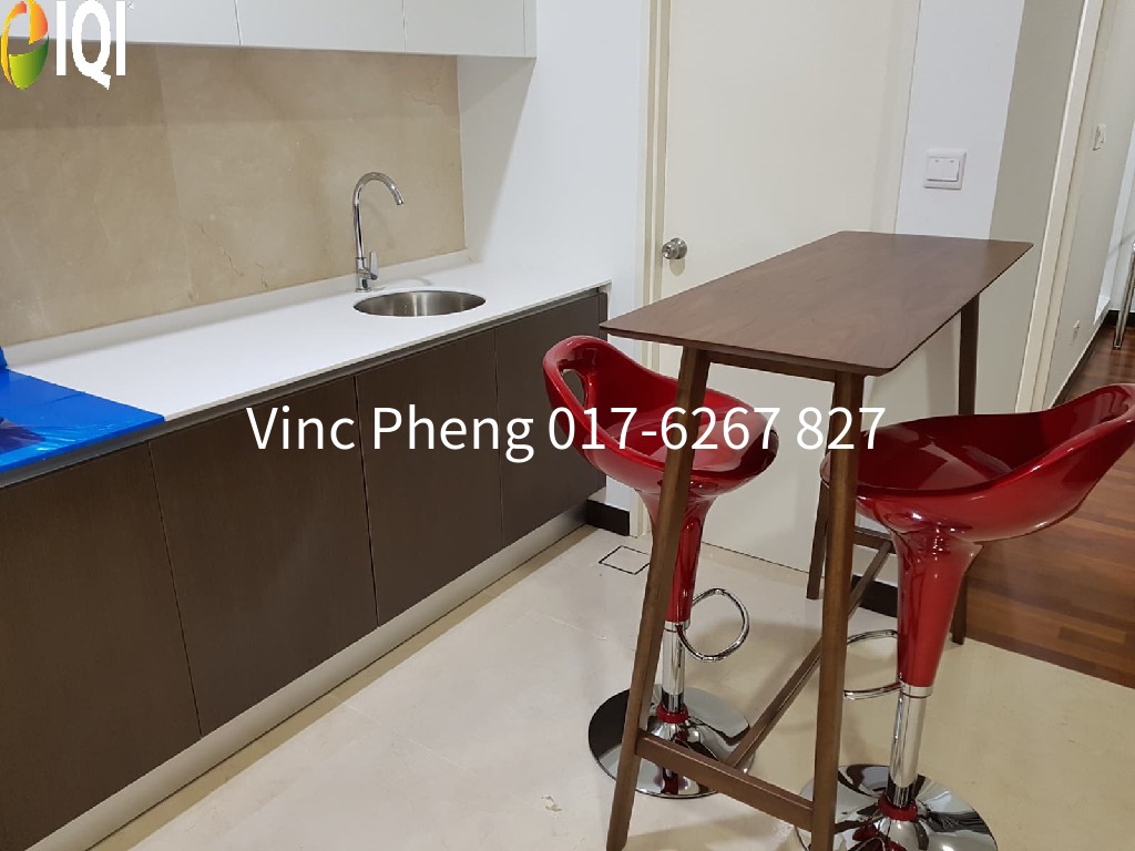 FULLY RENOVATED CITY VIEW Unit Below Bank Value @ Silverscape Melaka image