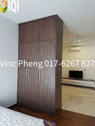 FULLY RENOVATED CITY VIEW Unit Below Bank Value @ Silverscape Melaka image