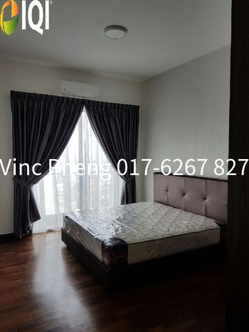 FULLY RENOVATED CITY VIEW Unit Below Bank Value @ Silverscape Melaka