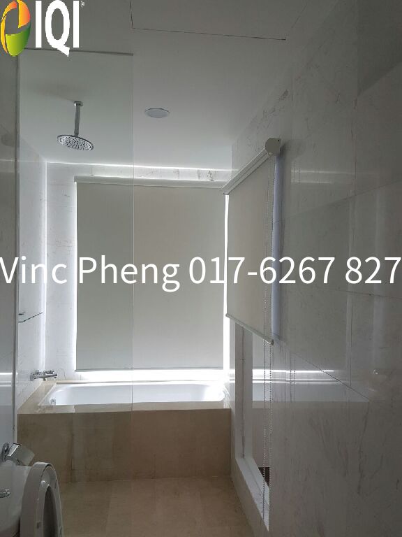 FULLY RENOVATED CITY VIEW Unit Below Bank Value @ Silverscape Melaka image