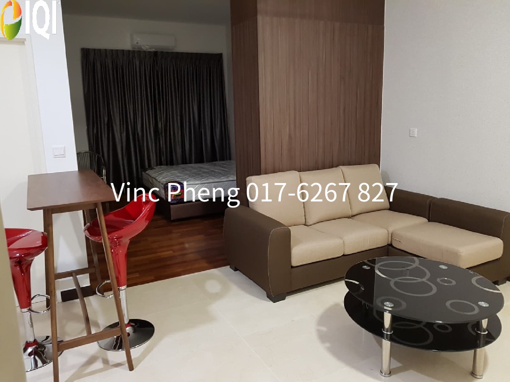 FULLY RENOVATED CITY VIEW Unit Below Bank Value @ Silverscape Melaka image
