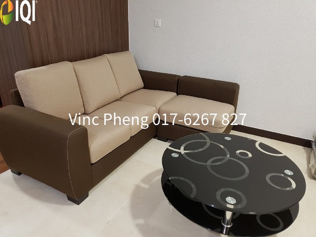 FULLY RENOVATED CITY VIEW Unit Below Bank Value @ Silverscape Melaka image