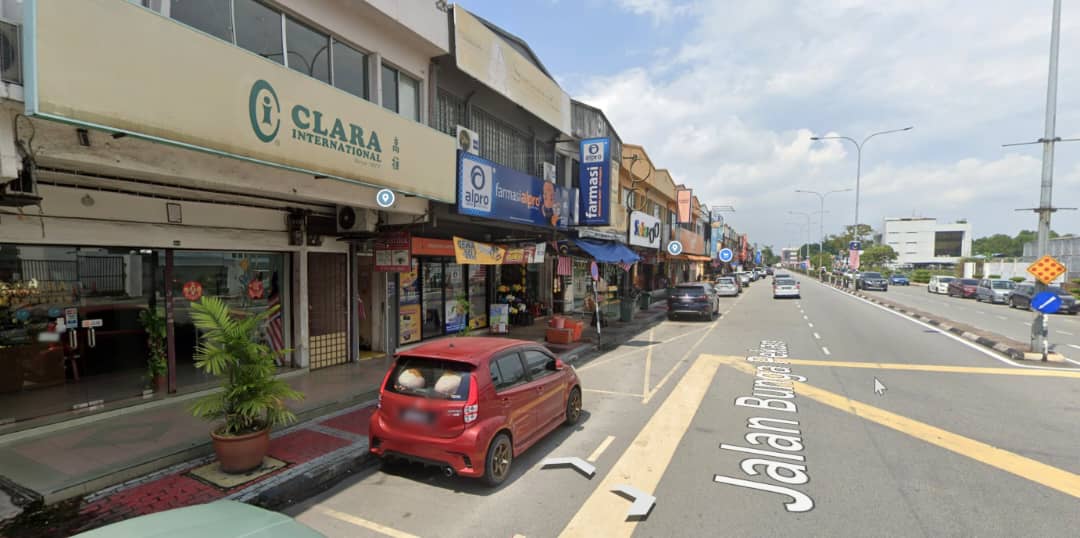 Jalan Bunga Pekan Banting image