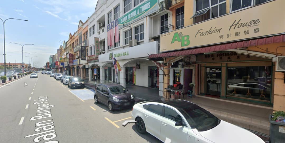 Jalan Bunga Pekan Banting image
