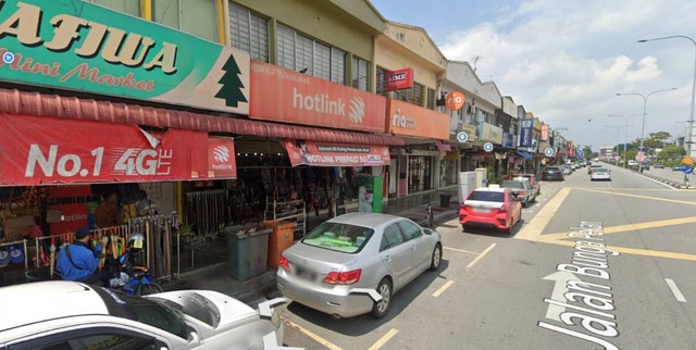 Jalan Bunga Pekan Banting image