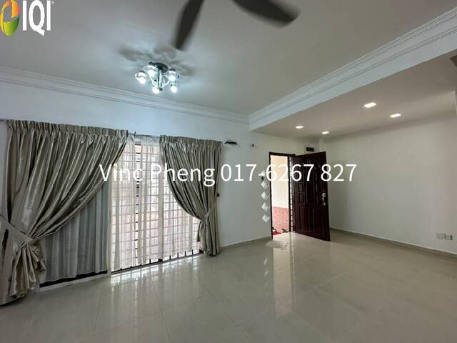 NEAR TOWN！FULLY RENOVATED FREEHOLD 3+1R @ Kampung Lapan Melaka   photo