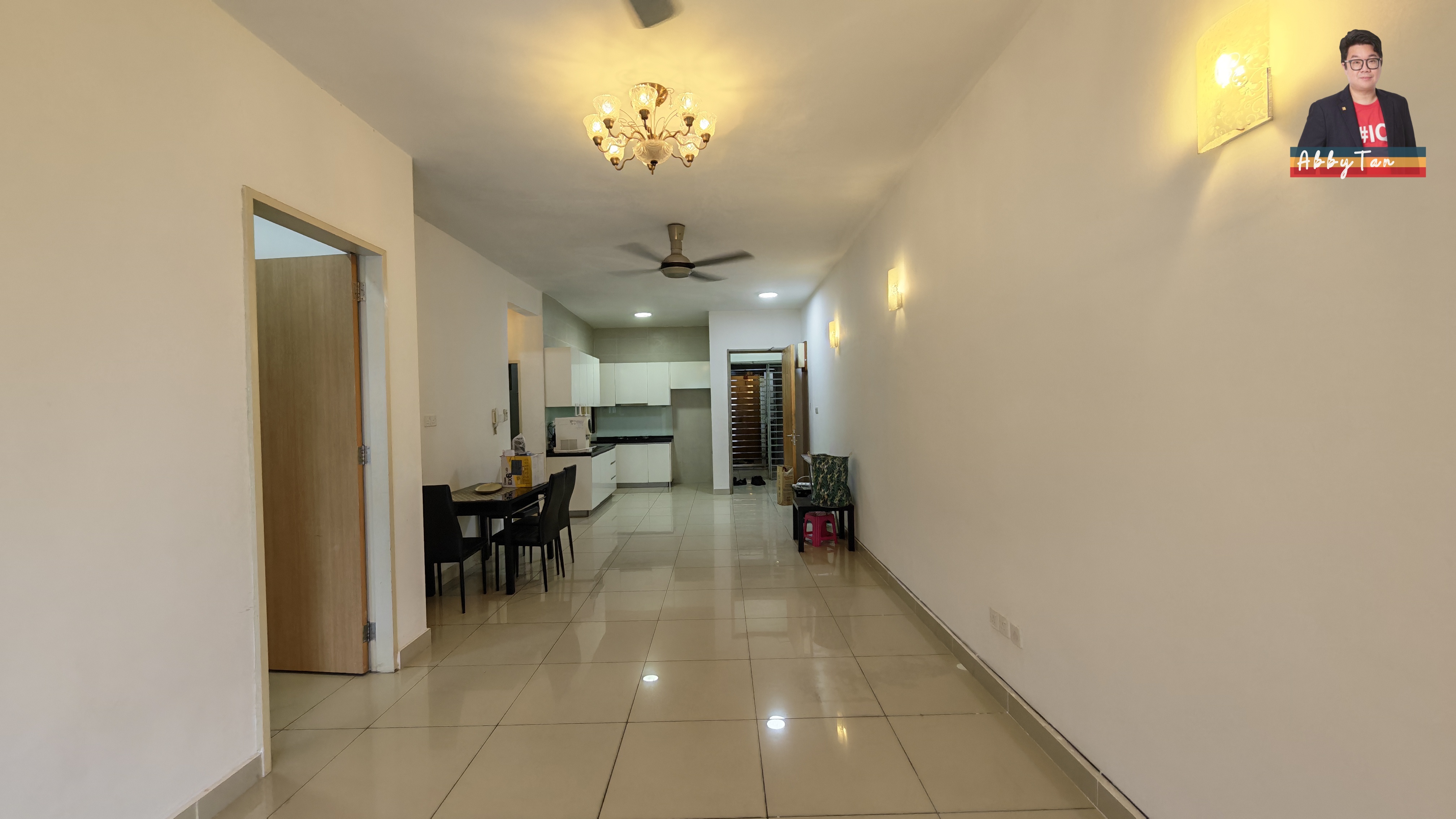 For RENT | Lido Four Season | Basic Fitting image
