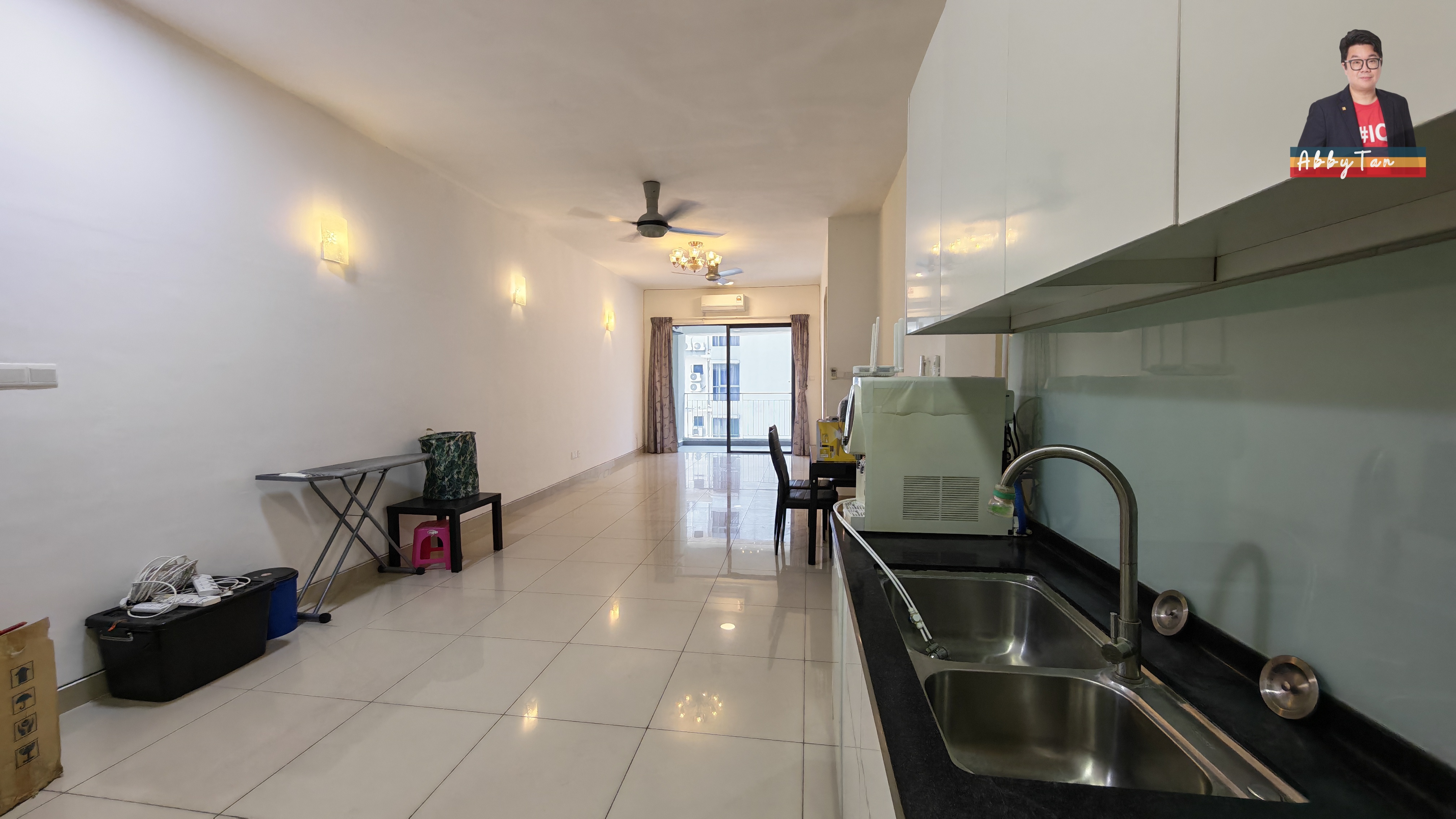 For RENT | Lido Four Season | Basic Fitting image