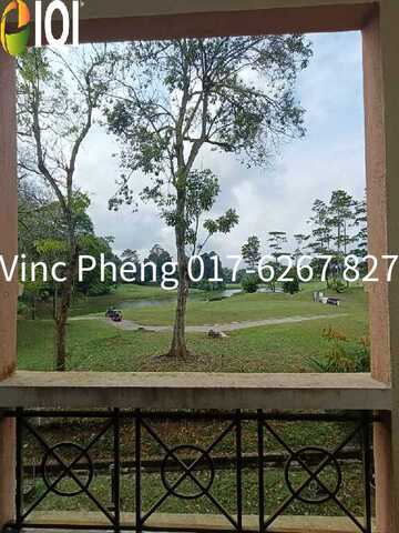 HOT DEAL! WELL MAINTAIN Tiara Condo 3BR @ Ayer Keroh  
