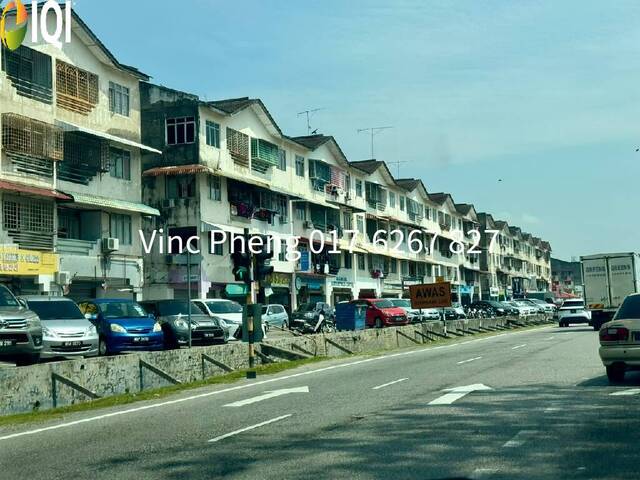 RM79K ONLY! BELOW BANK VALUE 2BR Apartment @ Malim Jaya  image