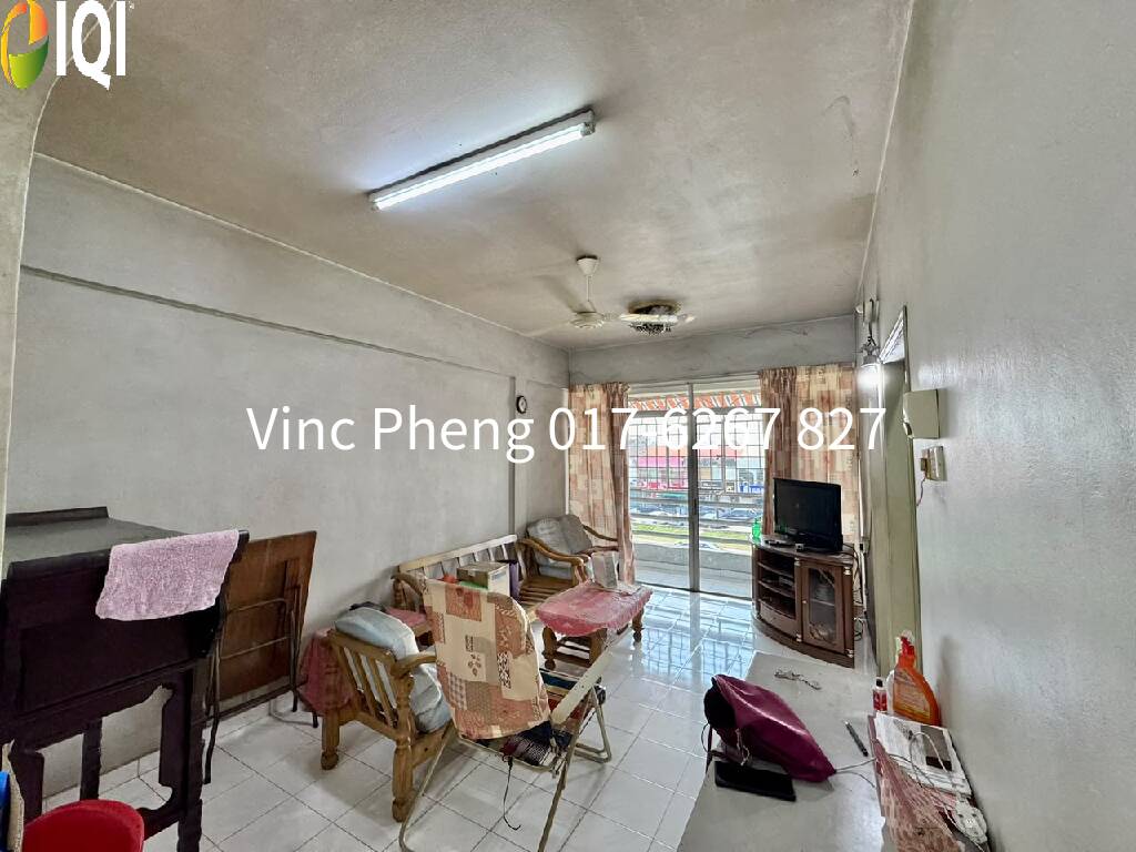 RM79K ONLY! BELOW BANK VALUE 2BR Apartment @ Malim Jaya  image