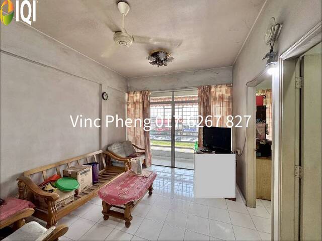RM79K ONLY! BELOW BANK VALUE 2BR Apartment @ Malim Jaya 