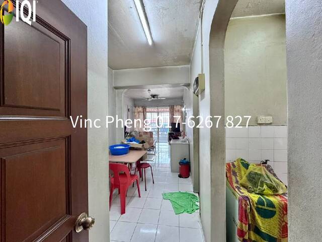 RM79K ONLY! BELOW BANK VALUE 2BR Apartment @ Malim Jaya  image