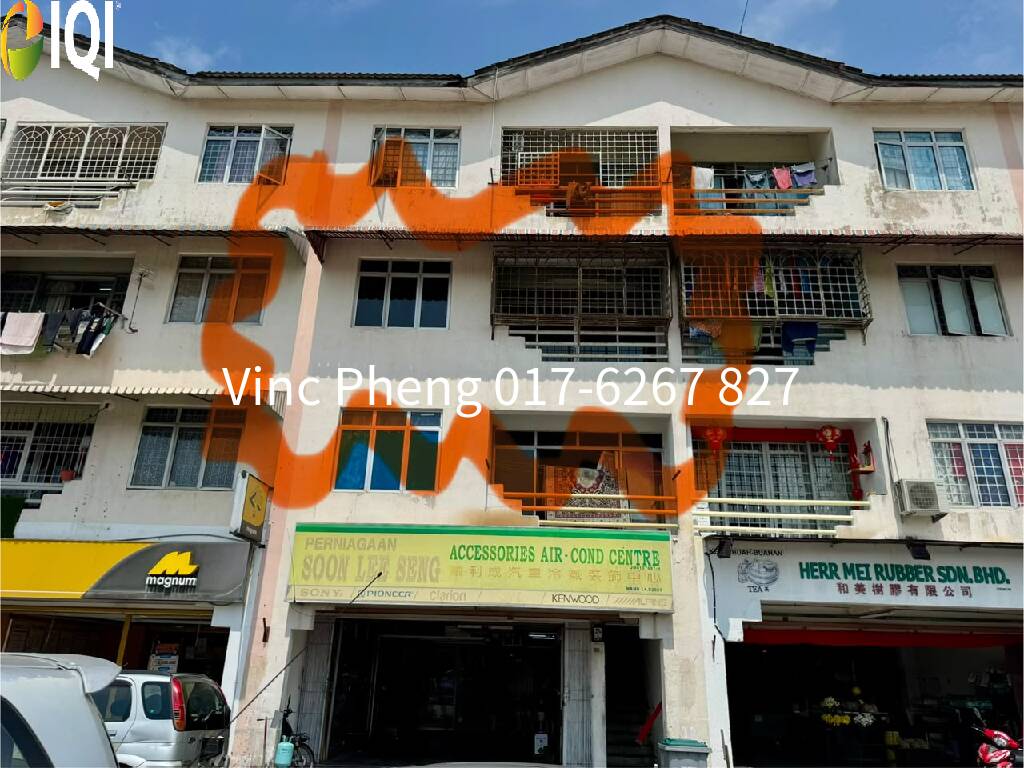 RM79K ONLY! BELOW BANK VALUE 2BR Apartment @ Malim Jaya  image