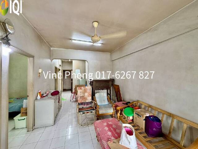 RM79K ONLY! BELOW BANK VALUE 2BR Apartment @ Malim Jaya  image