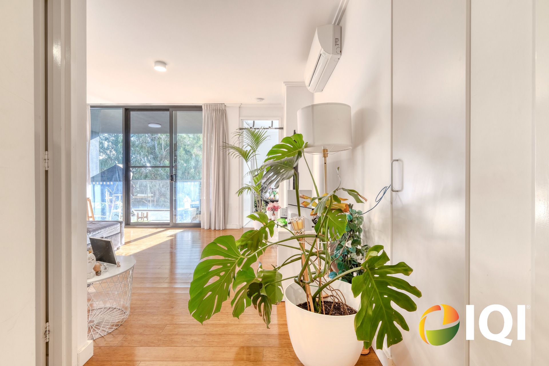 Contemporary Bottleyard Living Overlooking Robertson Park image