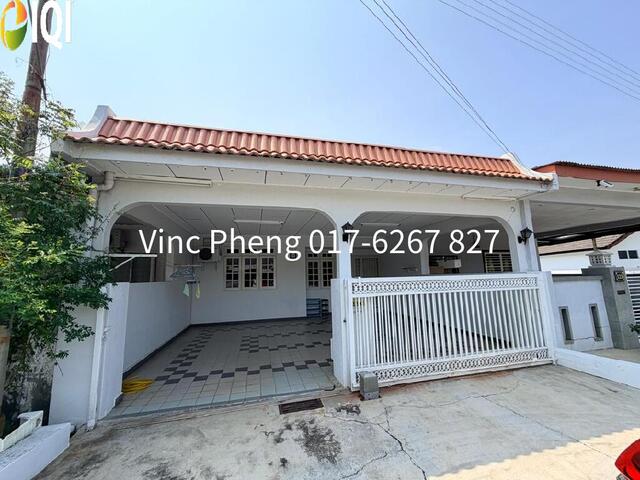 HOT RENTAL! 3R1B FURNISHED Terrace Near Manipal @ Tmn Sin Hoe Bukit Baru image