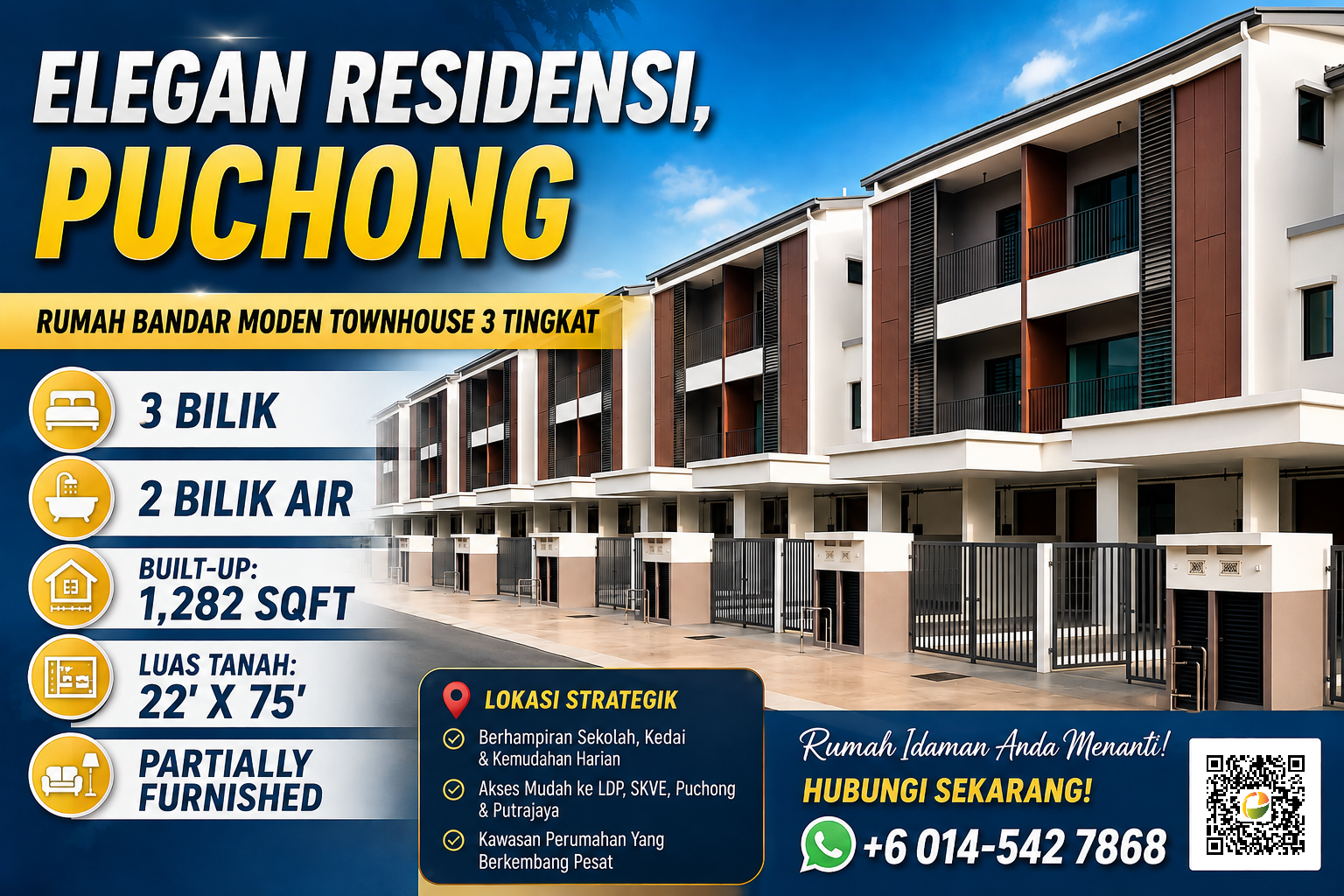 Elegan Residensi, Taman Putra Perdana image
