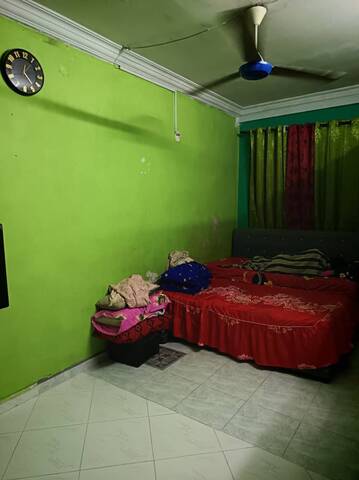 Taman Universiti Single Storey Endlot,Jalan Kemajuan,Skudai,Renovated photo