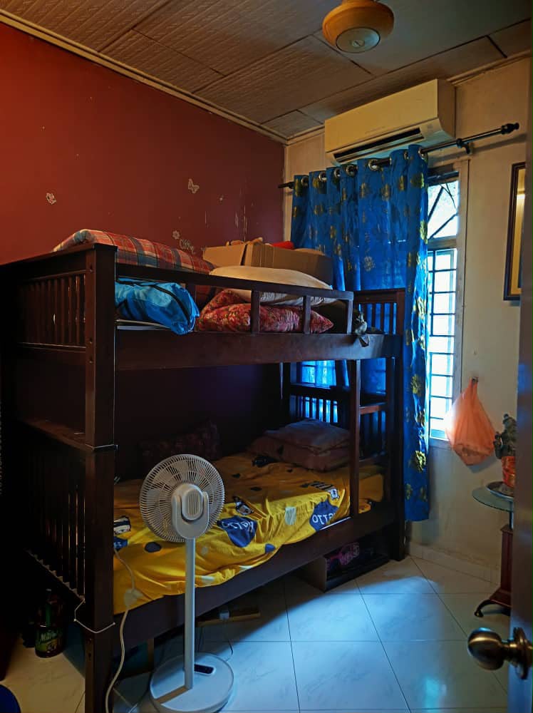Taman Universiti Single Storey Endlot,Jalan Kemajuan,Skudai,Renovated image