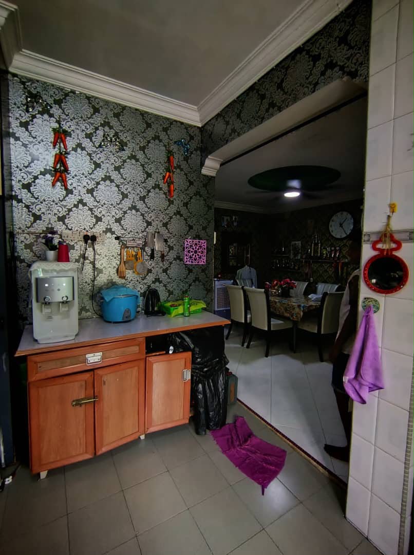 Taman Universiti Single Storey Endlot,Jalan Kemajuan,Skudai,Renovated image