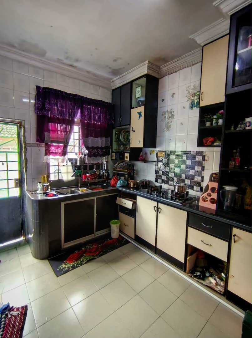 Taman Universiti Single Storey Endlot,Jalan Kemajuan,Skudai,Renovated image