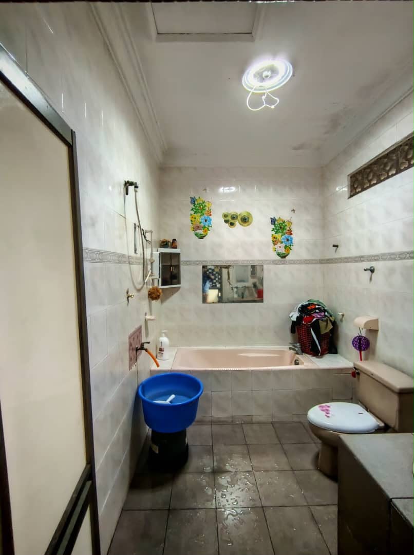 Taman Universiti Single Storey Endlot,Jalan Kemajuan,Skudai,Renovated image