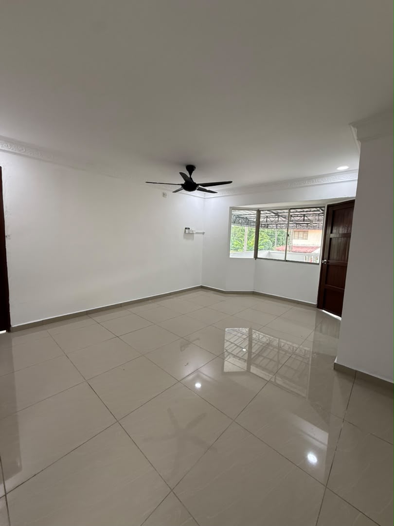Taman Sutera Double Storey Corner Lot,Jalan Sutra,Saleng,Renovated,Kulai image