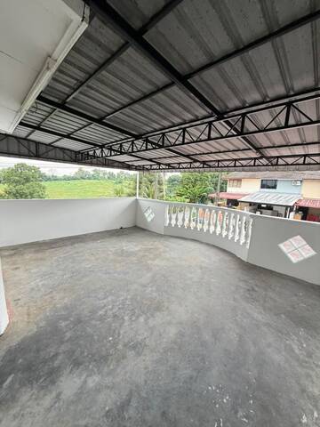 Taman Sutera Double Storey Corner Lot,Jalan Sutra,Saleng,Renovated,Kulai image
