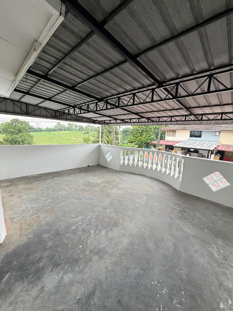 Taman Sutera Double Storey Corner Lot,Jalan Sutra,Saleng,Renovated,Kulai image
