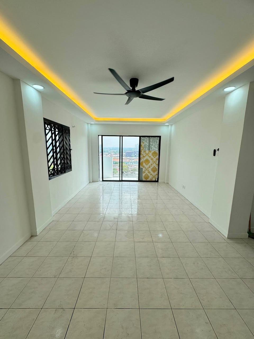 Pan Vistar Apartment,Permas Jaya,Johor Bahru,High Floor,Renovated image