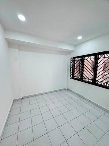 Pan Vistar Apartment,Permas Jaya,Johor Bahru,High Floor,Renovated image
