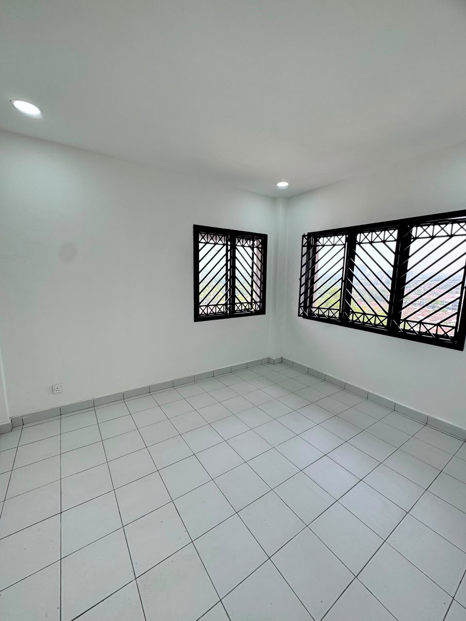 Pan Vistar Apartment,Permas Jaya,Johor Bahru,High Floor,Renovated image
