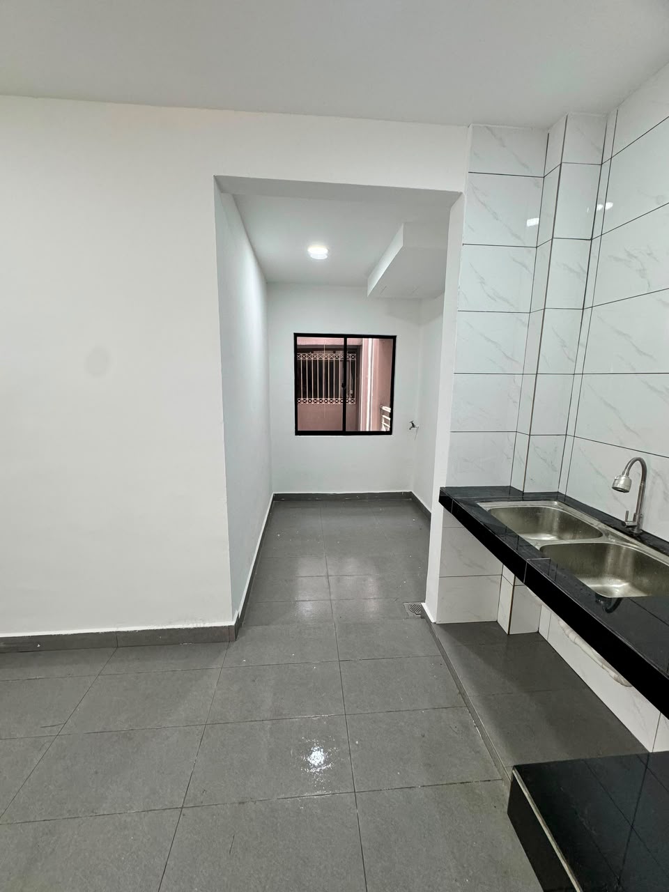 Pan Vistar Apartment,Permas Jaya,Johor Bahru,High Floor,Renovated image