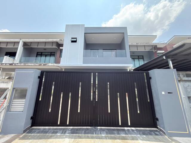 Horizon Hill - Canal Garden (North),Iskandar Puteir,Gelang Patah,Renovated image