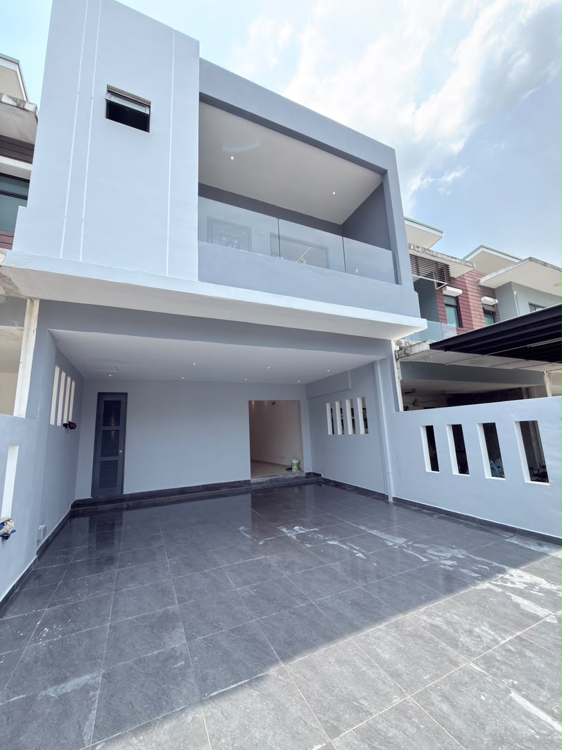 Horizon Hill - Canal Garden (North),Iskandar Puteir,Gelang Patah,Renovated image