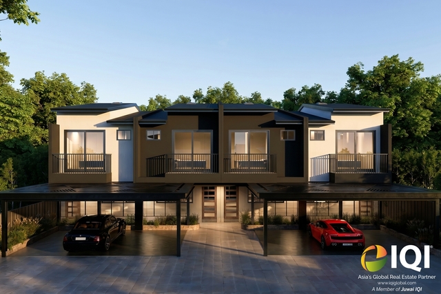 Secure your Brand New Off-the-Plan Townhouse with only 5% Deposit now, and saving up to $29,535 on stamp duty* image