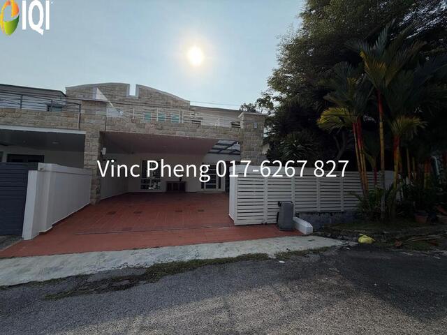 RARE SPACIOUS 4,865sqft RENOVATED Semi-D @ Bukit Katil    image